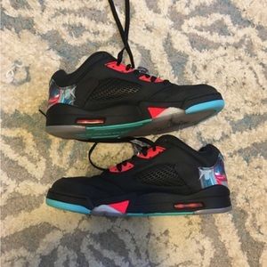 Jordan 5 Low Chinese New Year